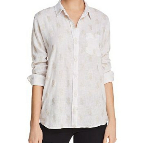 rails pineapple shirt